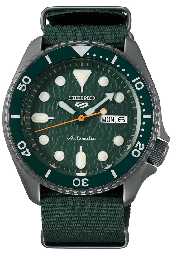 Reloj Seiko Seiko 5 Sport al mejor precio en Buenos Aires